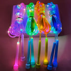 🌟 Portable LED Jump Rope, Make Night Play Fun & Encourage Kids Activity