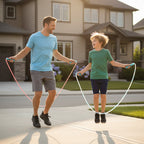 🌟 Portable LED Jump Rope, Make Night Play Fun & Encourage Kids Activity