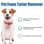 🌞Spring Awakening: Special Offers!🐾 Foaming Tartar Remover for Pets – Natural Formula & Easy to Use!