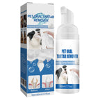 🌞Spring Awakening: Special Offers!🐾 Foaming Tartar Remover for Pets – Natural Formula & Easy to Use!