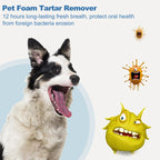 🌞Spring Awakening: Special Offers!🐾 Foaming Tartar Remover for Pets – Natural Formula & Easy to Use!