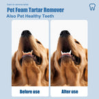 🌞Spring Awakening: Special Offers!🐾 Foaming Tartar Remover for Pets – Natural Formula & Easy to Use!