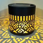 🌞✨✨ Solar Mandala Projection Wall Light