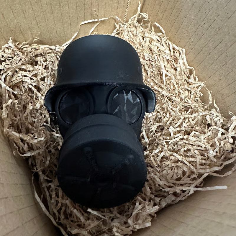 🔥Gas Mask Hook Set