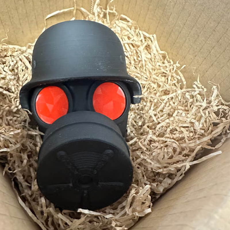 🔥Gas Mask Hook Set
