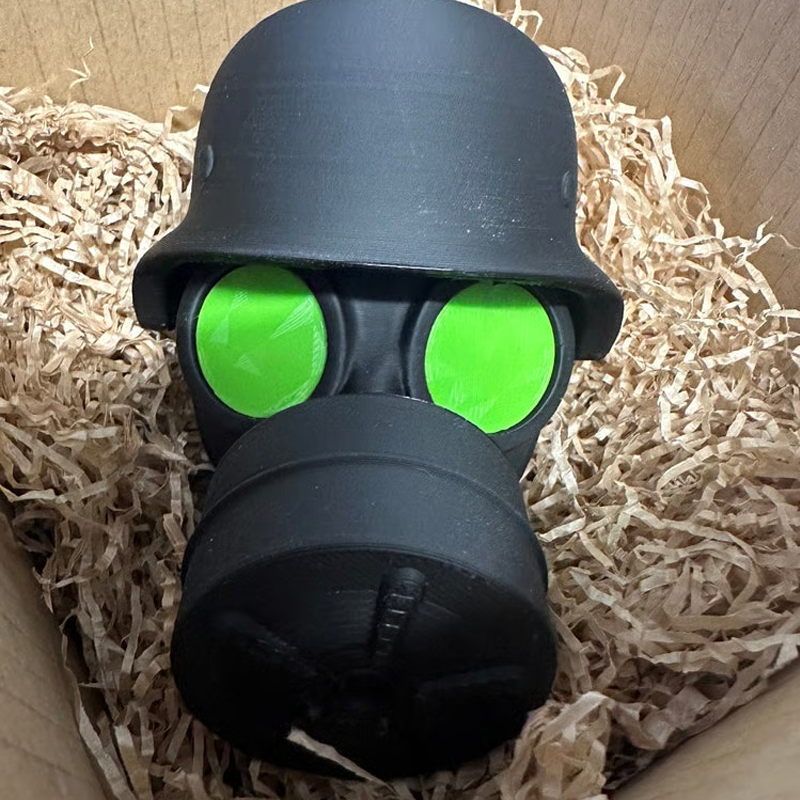 🔥Gas Mask Hook Set
