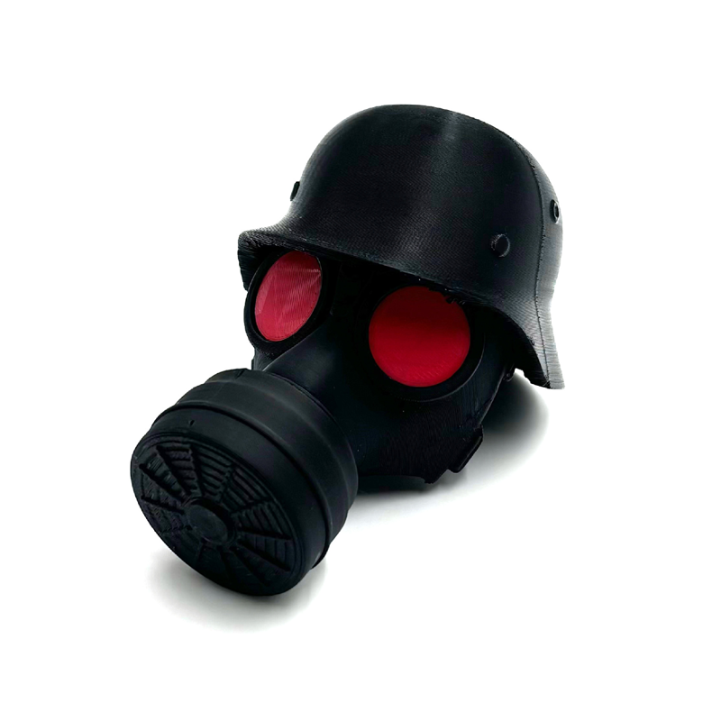 🔥Gas Mask Hook Set