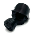🔥Gas Mask Hook Set