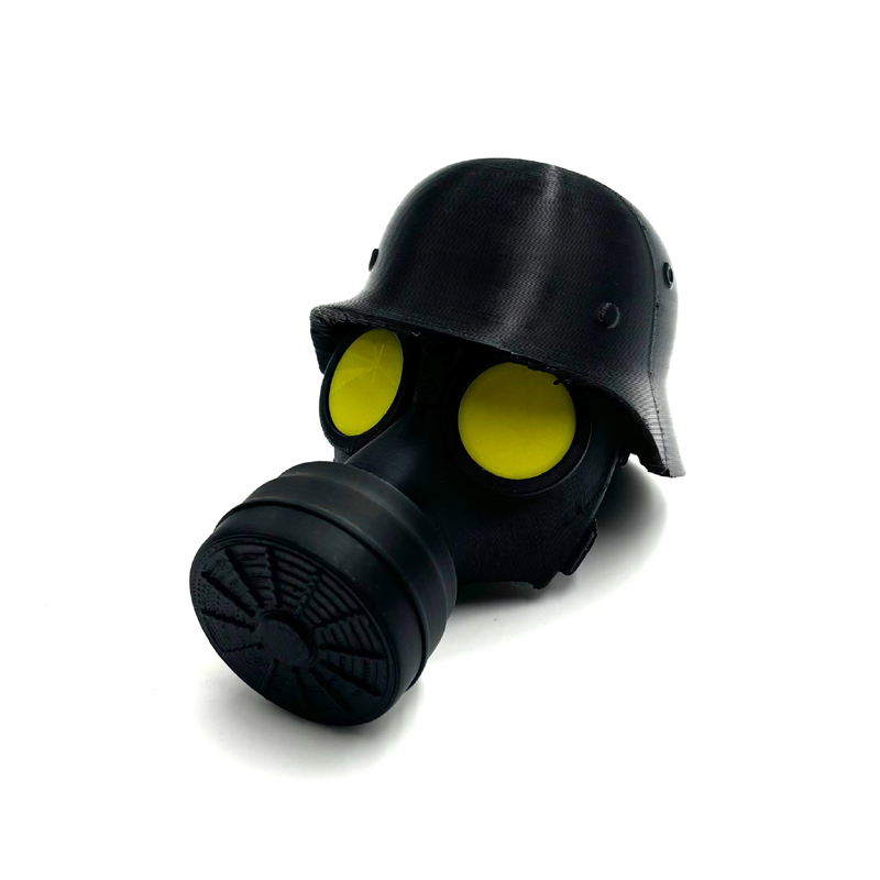 🔥Gas Mask Hook Set