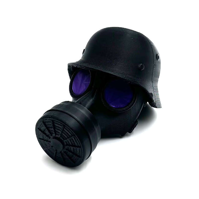 🔥Gas Mask Hook Set