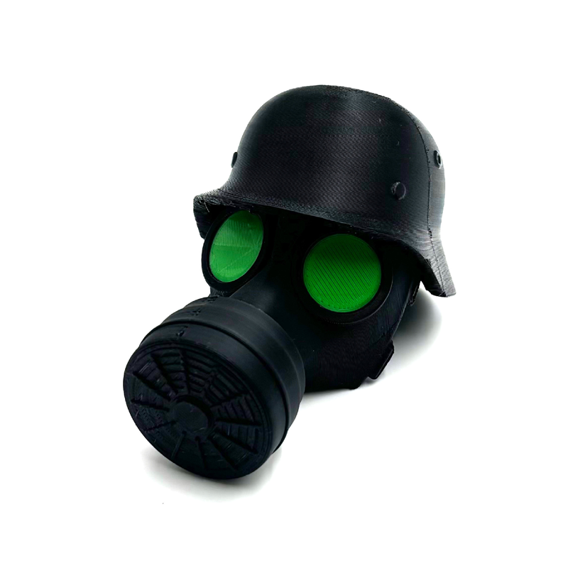 🔥Gas Mask Hook Set