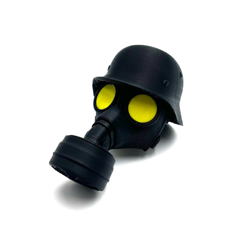 🔥Gas Mask Hook Set