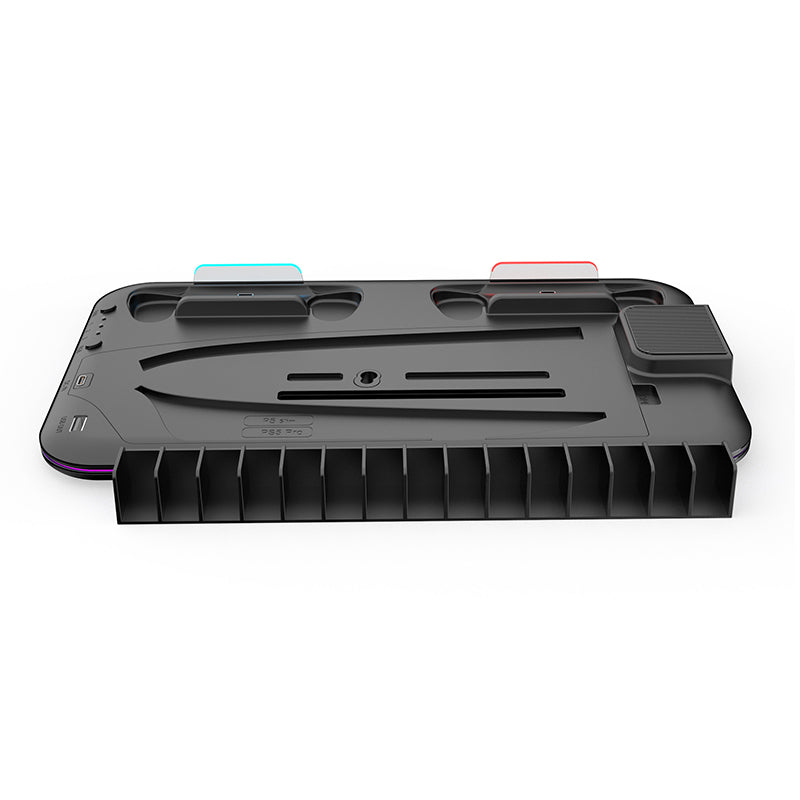 📢📢50% OFF !!!⏰Cooling & Charging Station for PS5 Slim/Pro（Free Shipping!🚀）