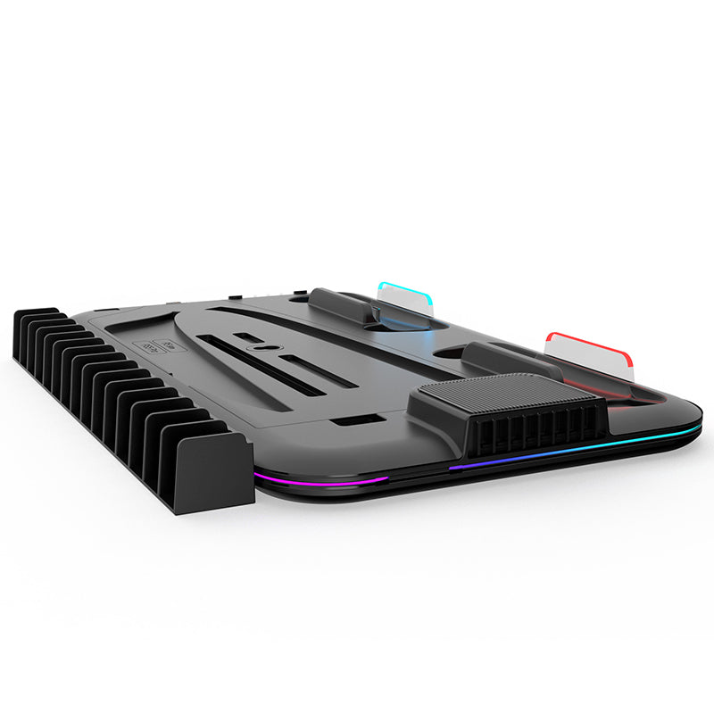 📢📢50% OFF !!!⏰Cooling & Charging Station for PS5 Slim/Pro（Free Shipping!🚀）