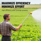 🥳2026 HOT SALE🥳💞50K+ SOLD!✨ 💝Adjustable Brass Nozzle Spray for Agricultural Sprayer