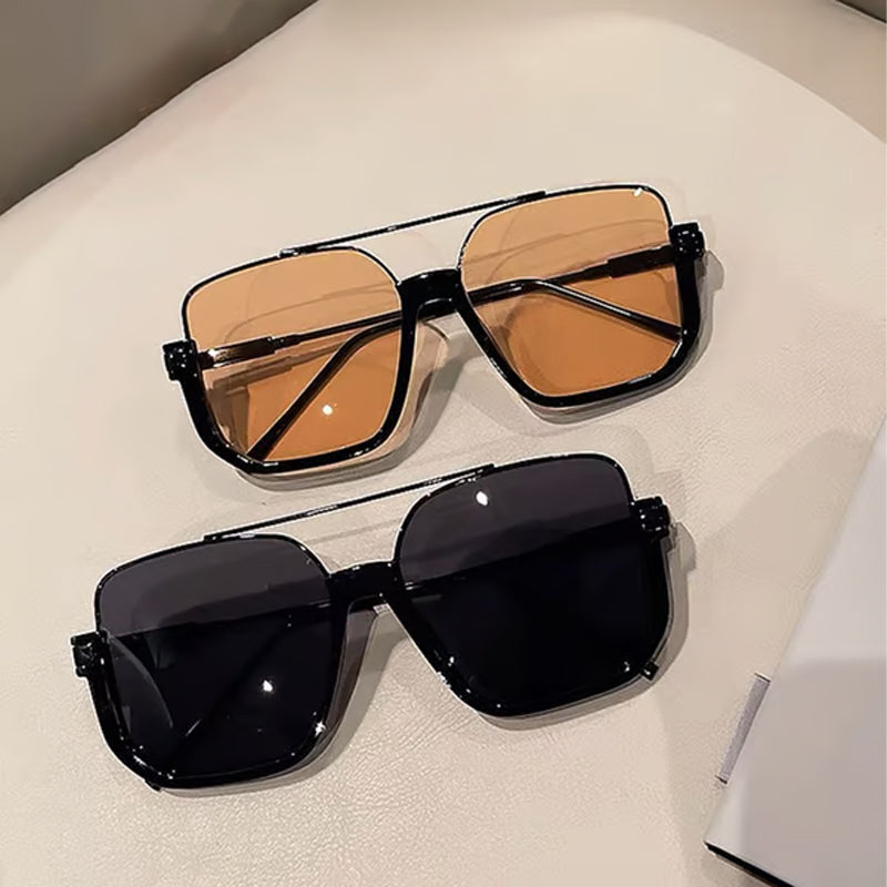 ⏰LAST DAY SPECIAL PRICE: ￡9.99!!😎Fashionable Lightweight Tinted Lens Sunglasses