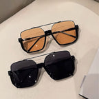 ⏰LAST DAY SPECIAL PRICE: ￡9.99!!😎Fashionable Lightweight Tinted Lens Sunglasses