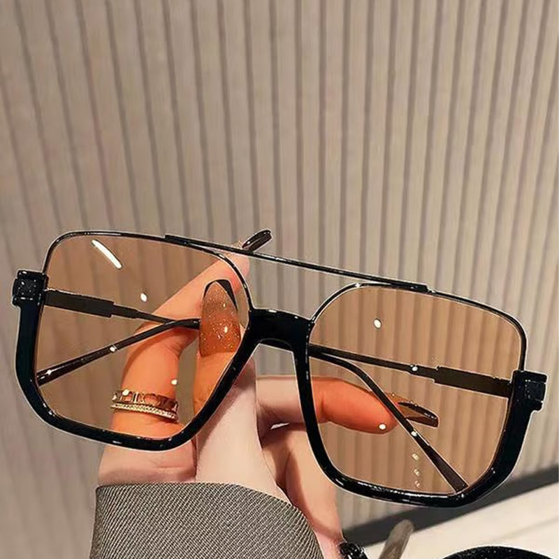 ⏰LAST DAY SPECIAL PRICE: ￡9.99!!😎Fashionable Lightweight Tinted Lens Sunglasses