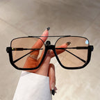 ⏰LAST DAY SPECIAL PRICE: ￡9.99!!😎Fashionable Lightweight Tinted Lens Sunglasses