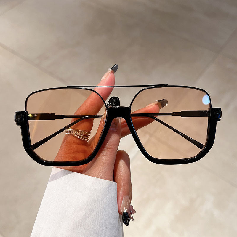 ⏰LAST DAY SPECIAL PRICE: ￡9.99!!😎Fashionable Lightweight Tinted Lens Sunglasses