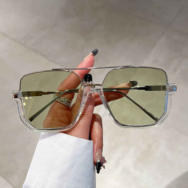 ⏰LAST DAY SPECIAL PRICE: ￡9.99!!😎Fashionable Lightweight Tinted Lens Sunglasses