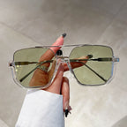 ⏰LAST DAY SPECIAL PRICE: ￡9.99!!😎Fashionable Lightweight Tinted Lens Sunglasses