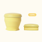 🥤Collapsible Silicone Travel Cup with Lid