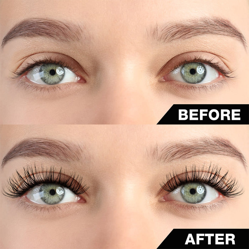 🎁Buy 1 Get 1 Free🎁Lengthening Curling & Quick Drying Mascara – Long-Lasting Curl, Smudge-Proof & Fast-Dry Formula ✨