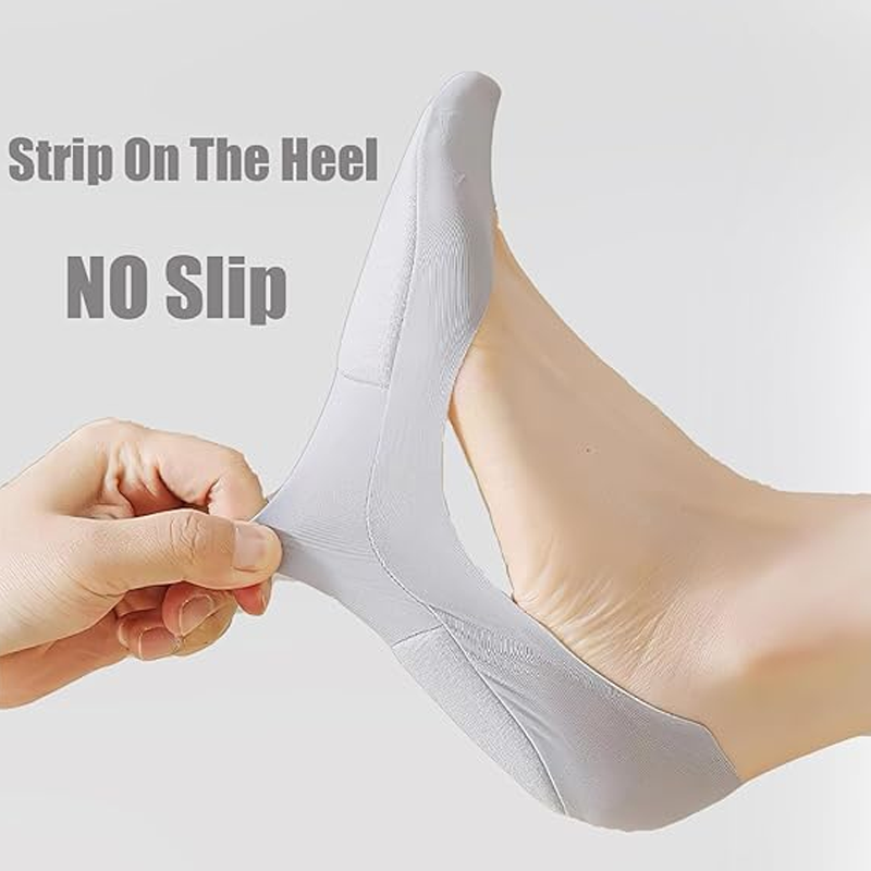 🔥Limited-time offer: Buy one, get one free.🧦Breathable sports socks with shock absorption