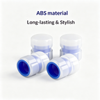 Luminous Tire Valve Caps (Set of 4)