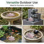 📢📢LAST DAY SALE 50% OFF⏳🍁Universal Fit Bird Bath Purifier