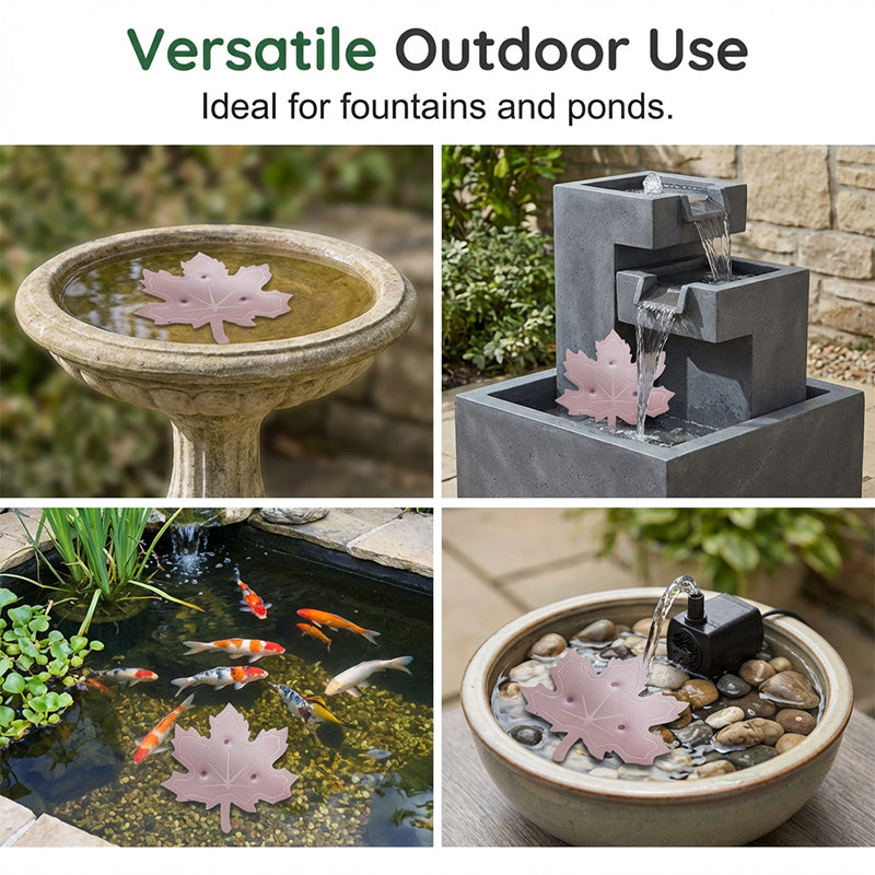 📢📢LAST DAY SALE 50% OFF⏳🍁Universal Fit Bird Bath Purifier