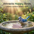 📢📢LAST DAY SALE 50% OFF⏳🍁Universal Fit Bird Bath Purifier