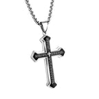 📢📢LAST DAY SALE 50% OFF✝️ “The Lord's Prayer” Cross Necklace -- Unisex