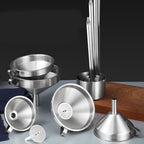 🔥304 Stainless Steel Filter Funnel