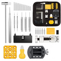 ⏰ Hurry - Limited Time ⚡72-Piece Watch Repair Tool Kit with Precision Tools & Case