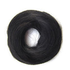 💁‍♀️Quick‑Fit Voluminous Hair Wrap | Realistic Synthetic Bun Piece for Daily & Special Occasion