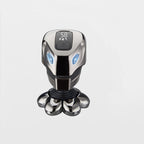 🪒 7D Floating‑Blade Head Shaver Kit ✨ All‑In‑One Grooming Tool for Bald Men