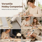 🖊DIY Rechargeable Electric Diamond Pen