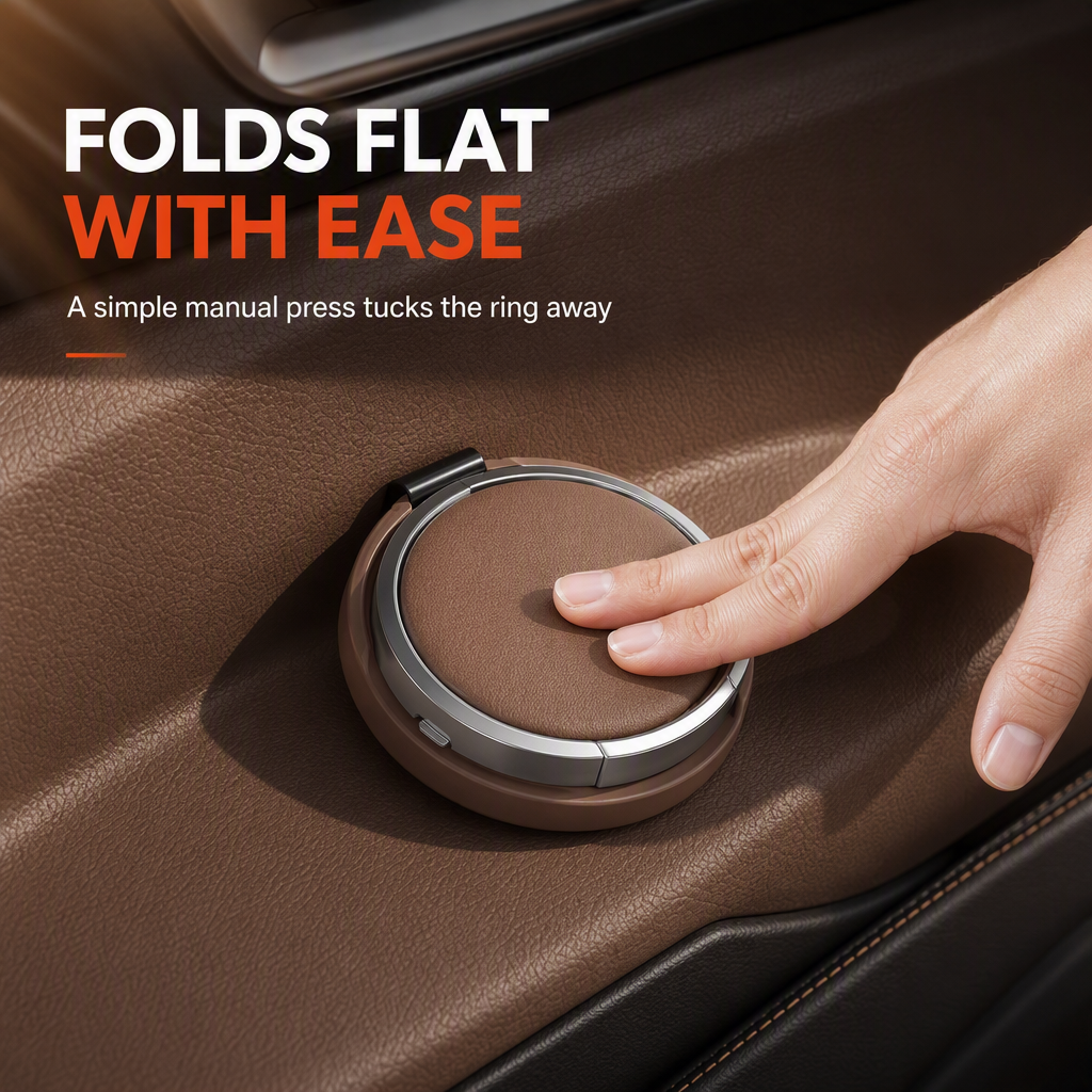Foldable Car Door Drink Holder🚗🥤