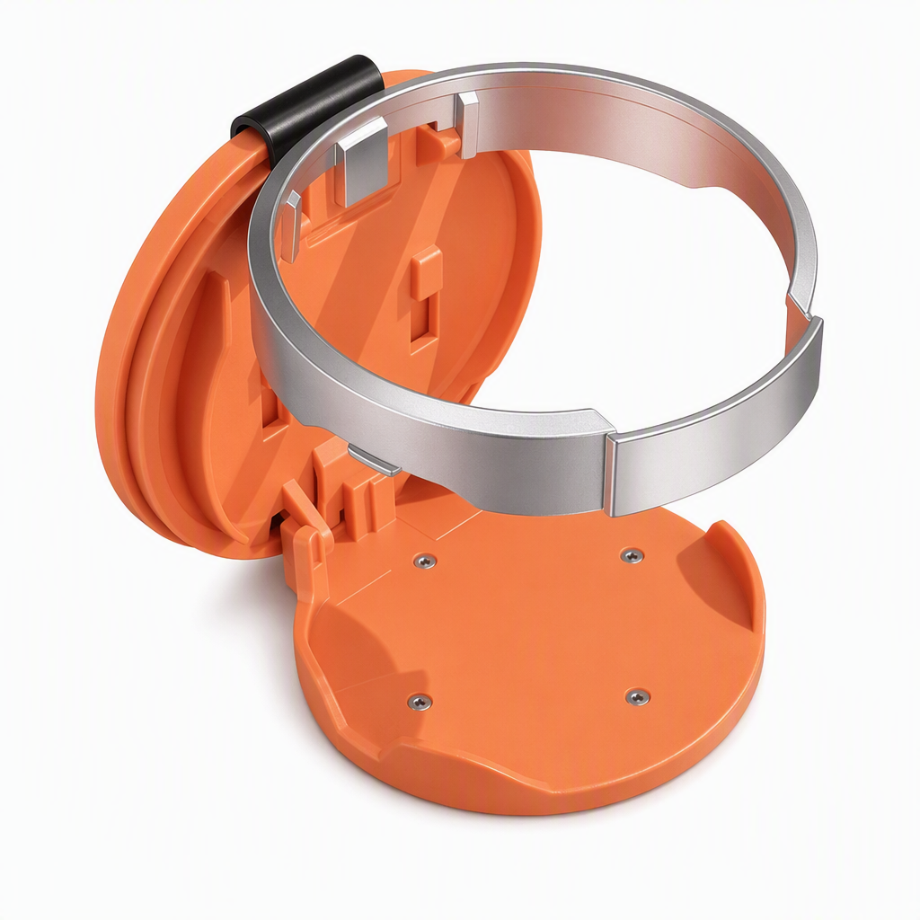 Foldable Car Door Drink Holder🚗🥤