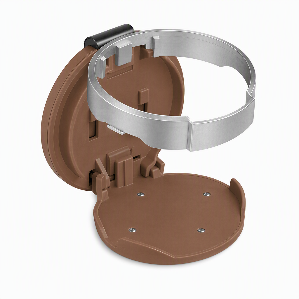 Foldable Car Door Drink Holder🚗🥤